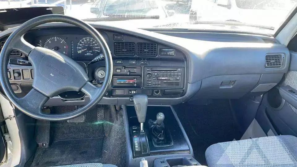 1992 Toyota Land Cruiser — used overland rig for sale in Englewood, CO (photo 5) — photo 5