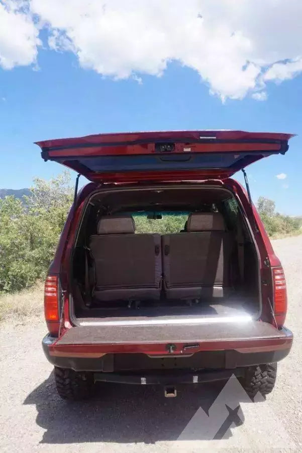 1992 Toyota Land Cruiser — used overland rig for sale in Salt Lake City, UT (photo 3) — photo 3