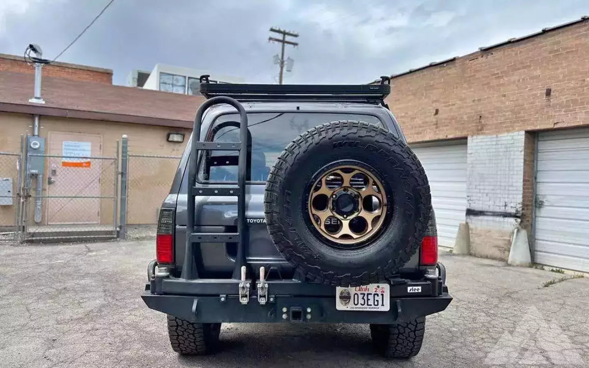 1992 Toyota Land Cruiser — used overland rig for sale in West Jordan, UT (photo 3) — photo 3