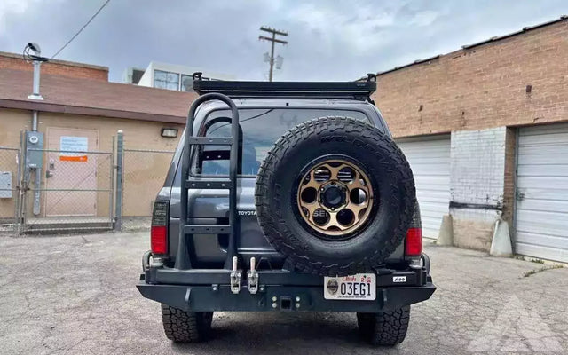 1992 Toyota Land Cruiser — photo 3