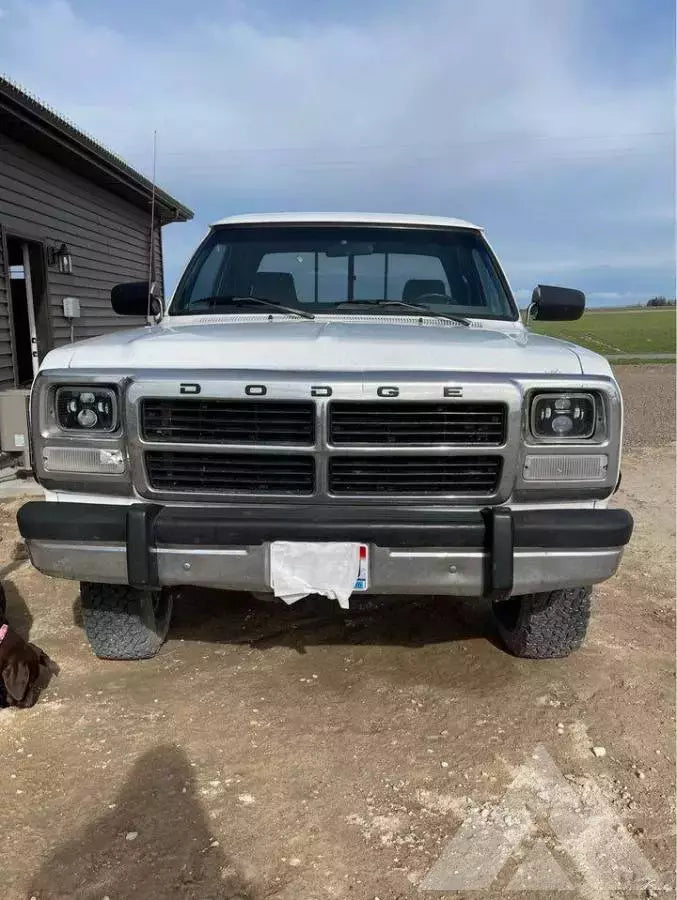1993 Dodge 250 Pickup — used overland rig for sale in Twin Falls, ID (photo 2) — photo 2