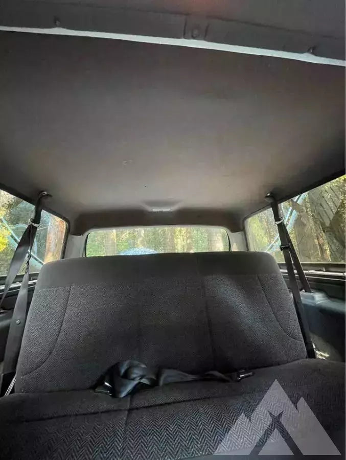 1993 Ford Bronco — used overland rig for sale in Carnation, WA (photo 4) — photo 4