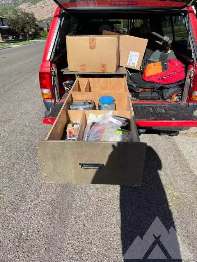 1993 Ford Ranger — used overland rig for sale in Ogden, UT (photo 5) — photo 5