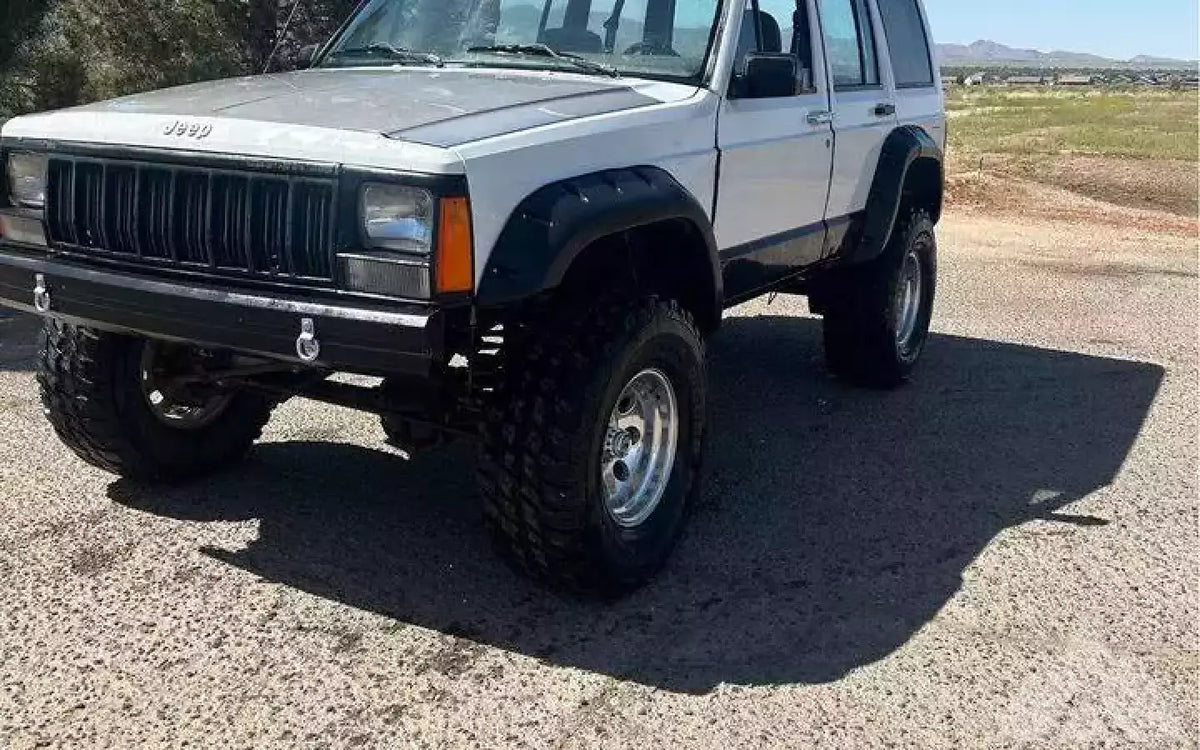 1993 Jeep Cherokee — used overland rig for sale in Kingman, AZ (photo 4) — photo 4