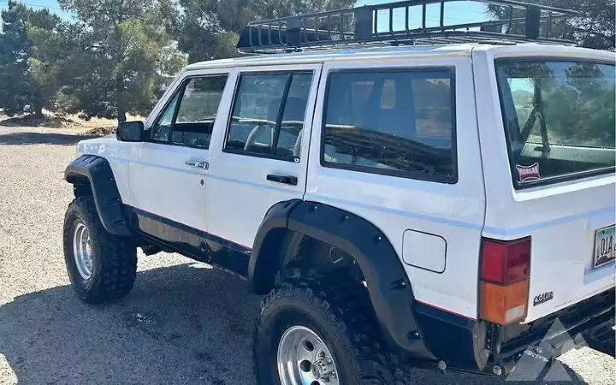 1993 Jeep Cherokee — used overland rig for sale in Kingman, AZ (photo 5) — photo 5