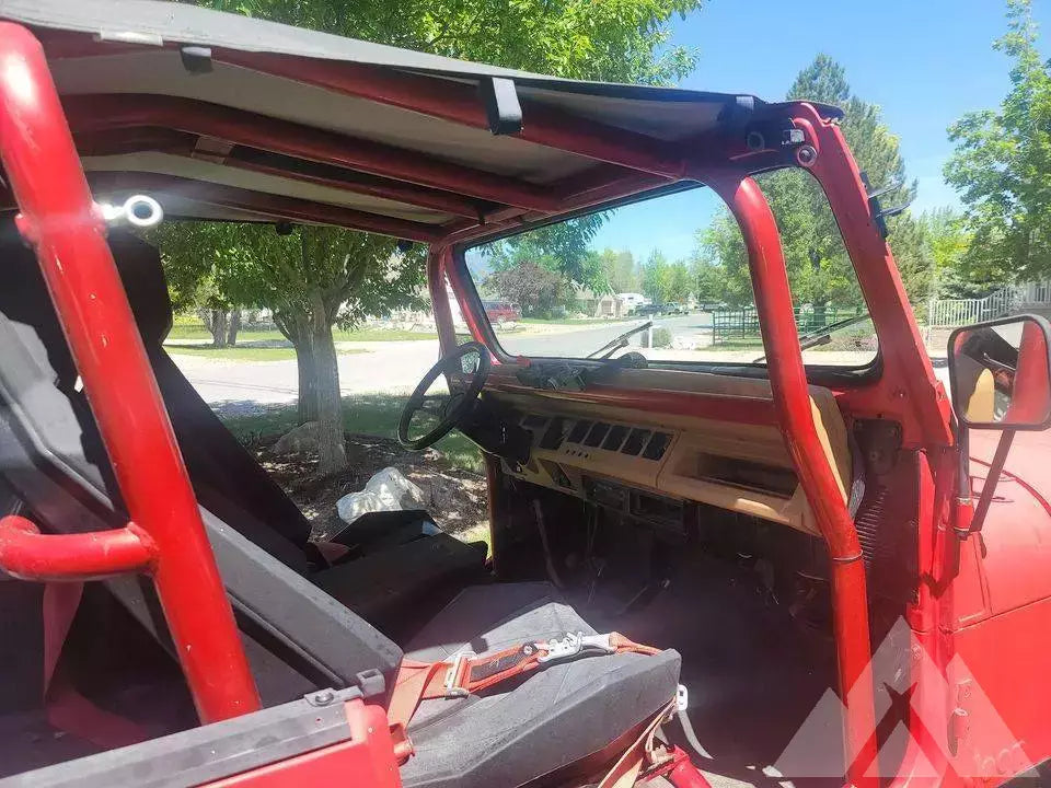 1993 Jeep Wrangler — used overland rig for sale in Syracuse, UT (photo 4) — photo 4