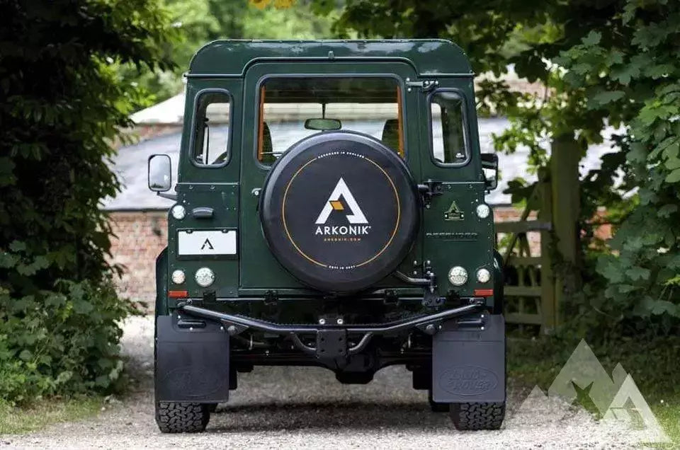 1993 Land Rover Defender 90 — used overland rig for sale in Salt Lake City, UT (photo 4) — photo 4