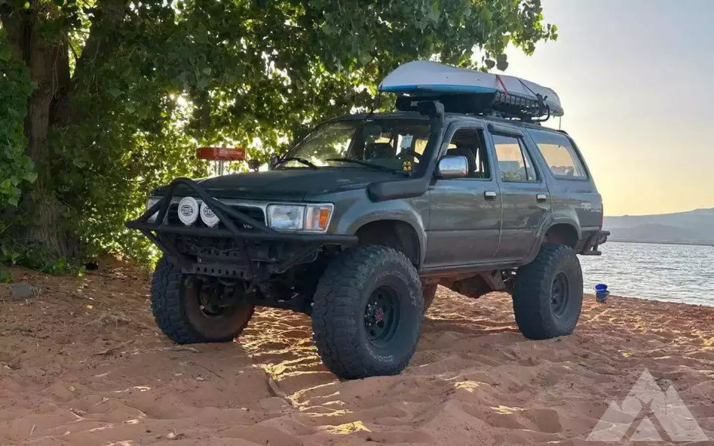 1993 Toyota 4Runner — used overland rig for sale in Saint George, UT