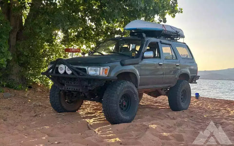 1993 Toyota 4Runner