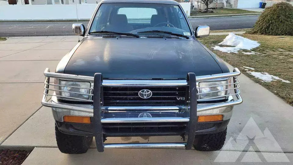 1993 Toyota 4Runner — used overland rig for sale in Ogden, UT (photo 4)