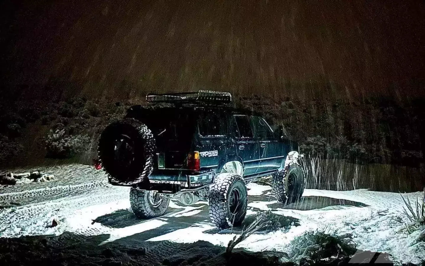 1993 Toyota 4Runner — used overland rig for sale in Saint George, UT (photo 2)