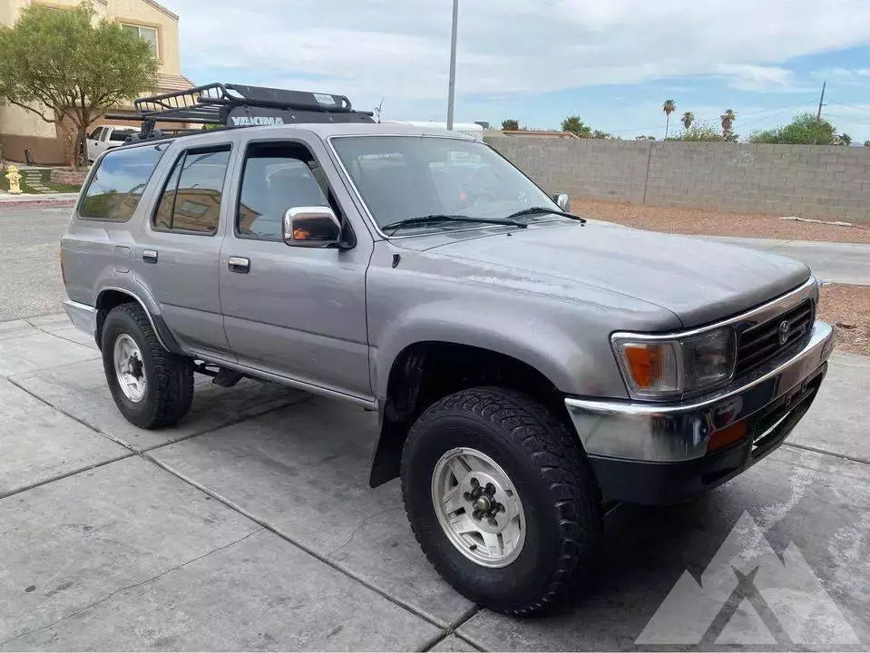 1993 Toyota 4Runner — used overland rig for sale in Las Vegas, NV (photo 2) — photo 2