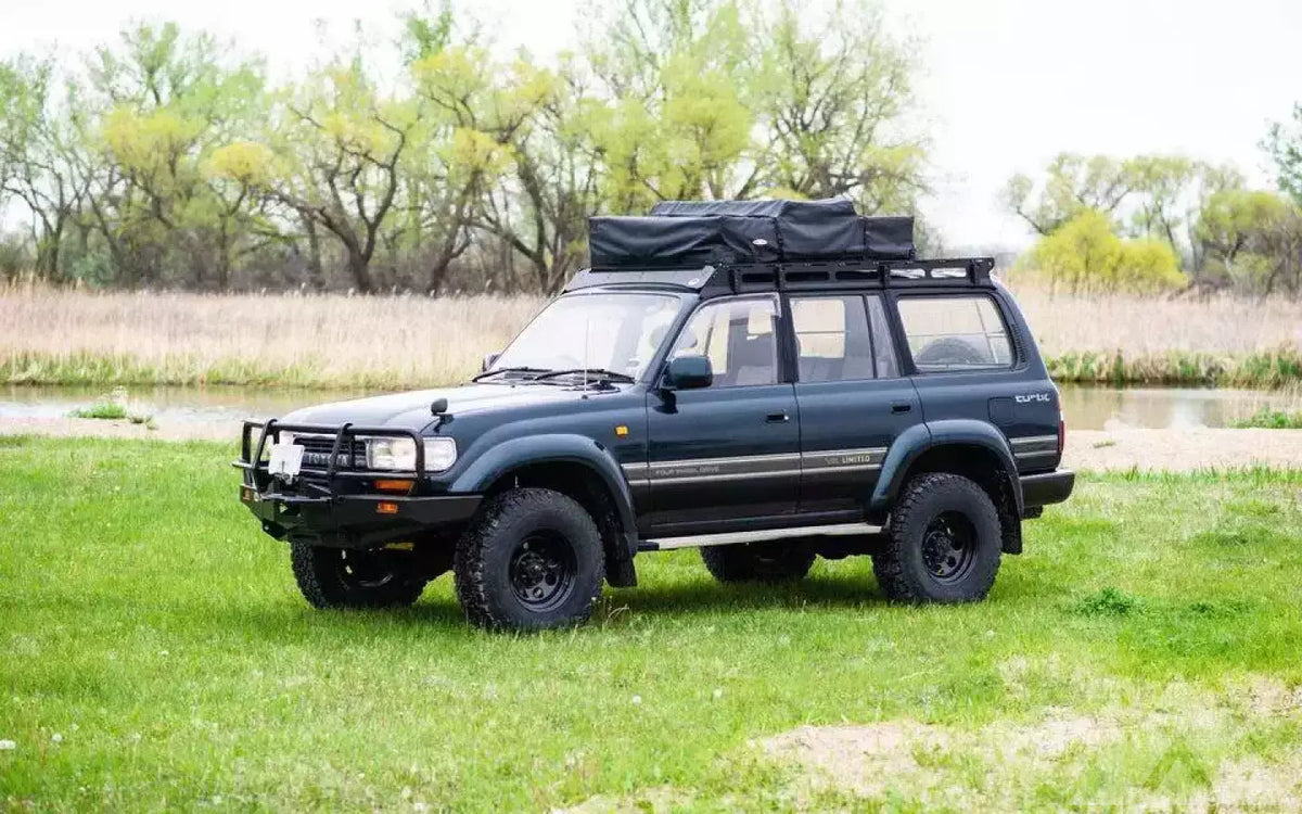 1993 Toyota Land Cruiser — used overland rig for sale in Denver, CO — photo 1