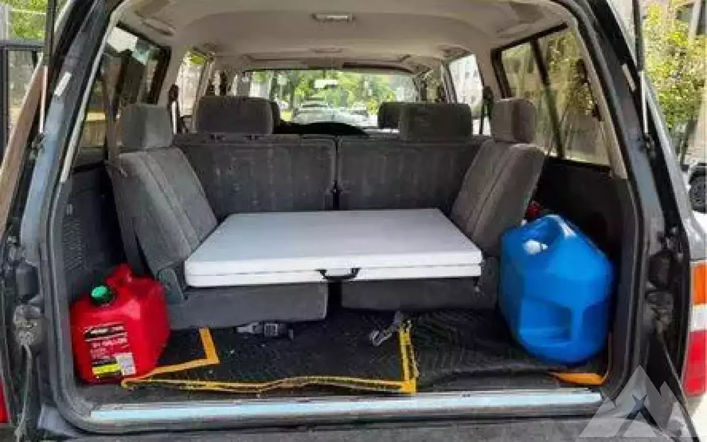 1993 Toyota Land Cruiser — used overland rig for sale in Denver, CO (photo 5)