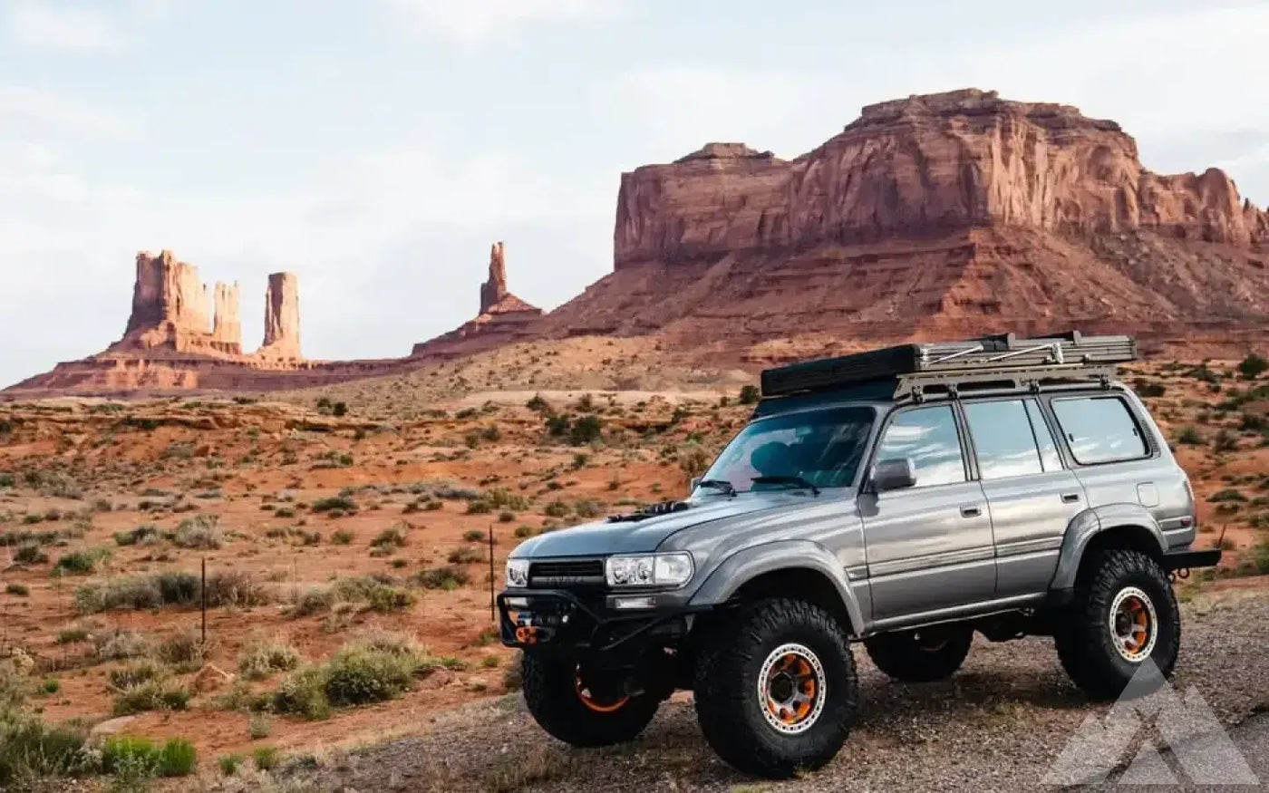 1993 Toyota Land Cruiser — used overland rig for sale in Fort Collins, CO (photo 2) — photo 2
