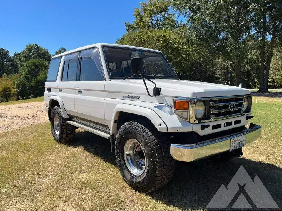 1993 Toyota Land Cruiser — used overland rig for sale in Bossier City, LA (photo 4) — photo 4