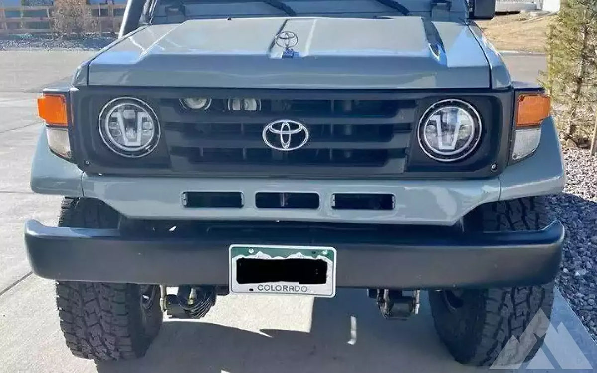 1993 Toyota Land Cruiser — used overland rig for sale in Parker, CO (photo 5) — photo 5