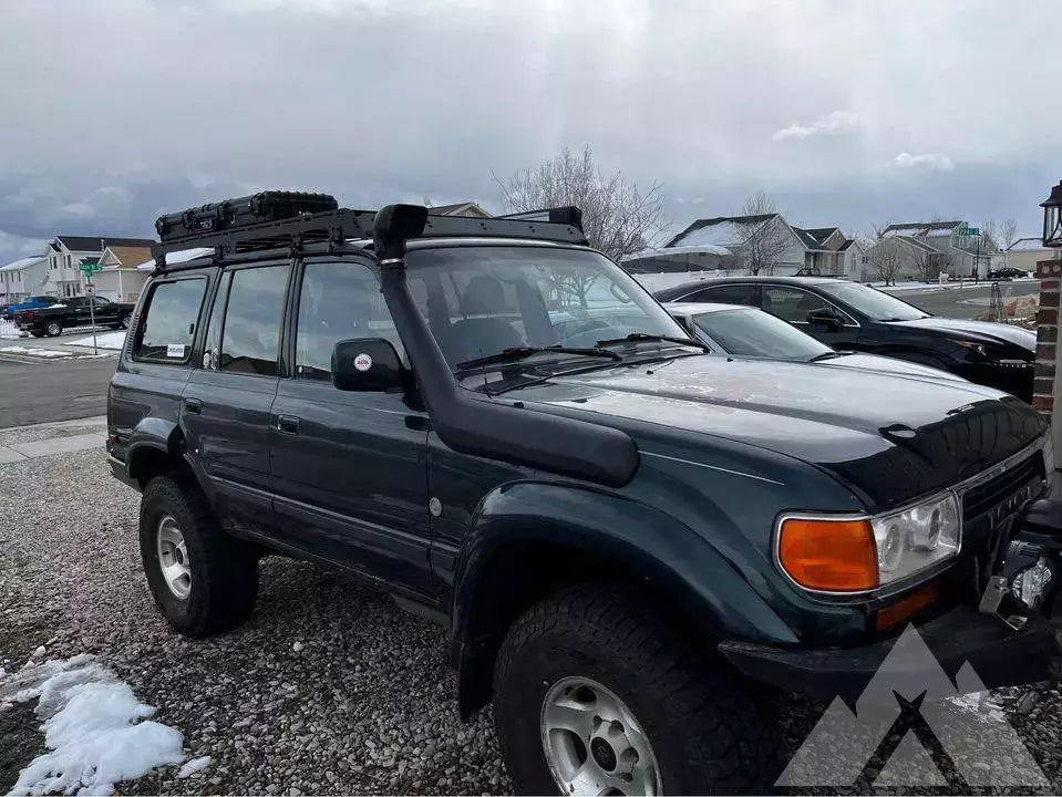 1993 Toyota Land Cruiser — used overland rig for sale in Magna, UT (photo 5) — photo 5