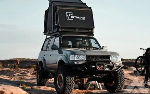 1993 Toyota Land Cruiser