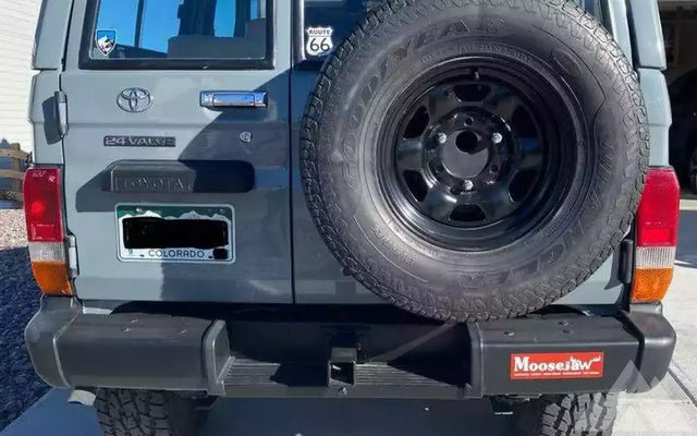 1993 Toyota Land Cruiser — photo 3
