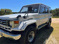 1993 Toyota Land Cruiser