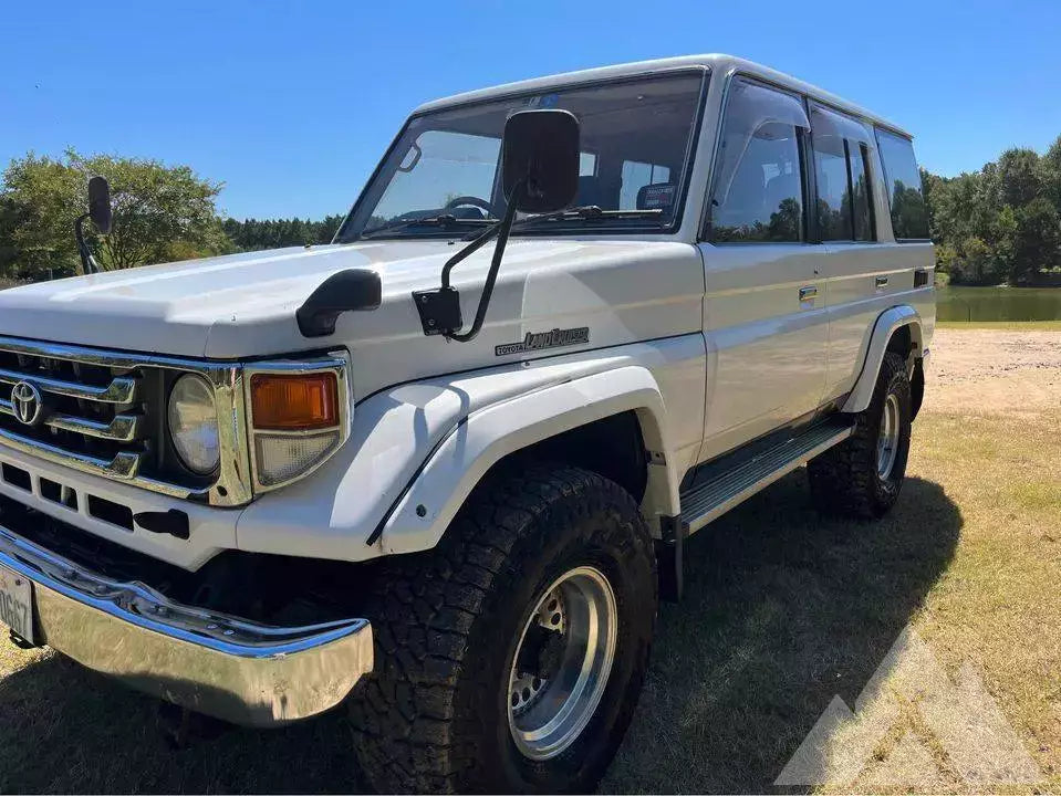 1993 Toyota Land Cruiser — used overland rig for sale in Bossier City, LA — photo 1
