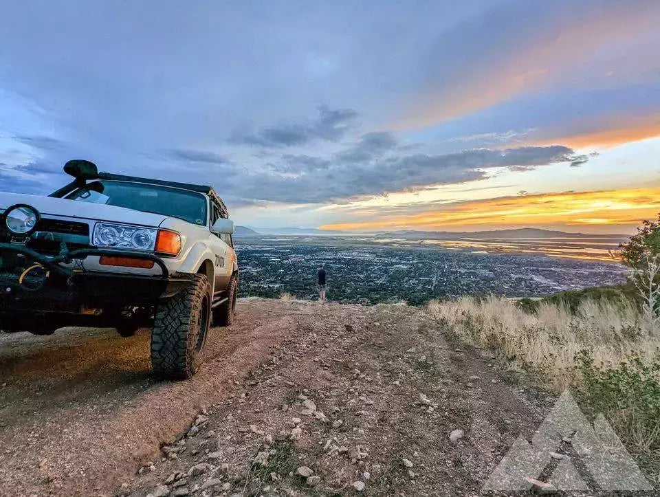 1993 Toyota Land Cruiser — used overland rig for sale in Bountiful, UT (photo 4) — photo 4