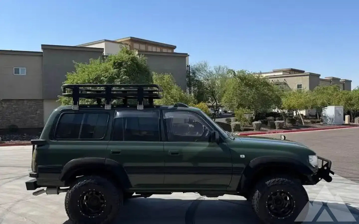 1993 Toyota Land Cruiser — used overland rig for sale in Gilbert, AZ (photo 3)