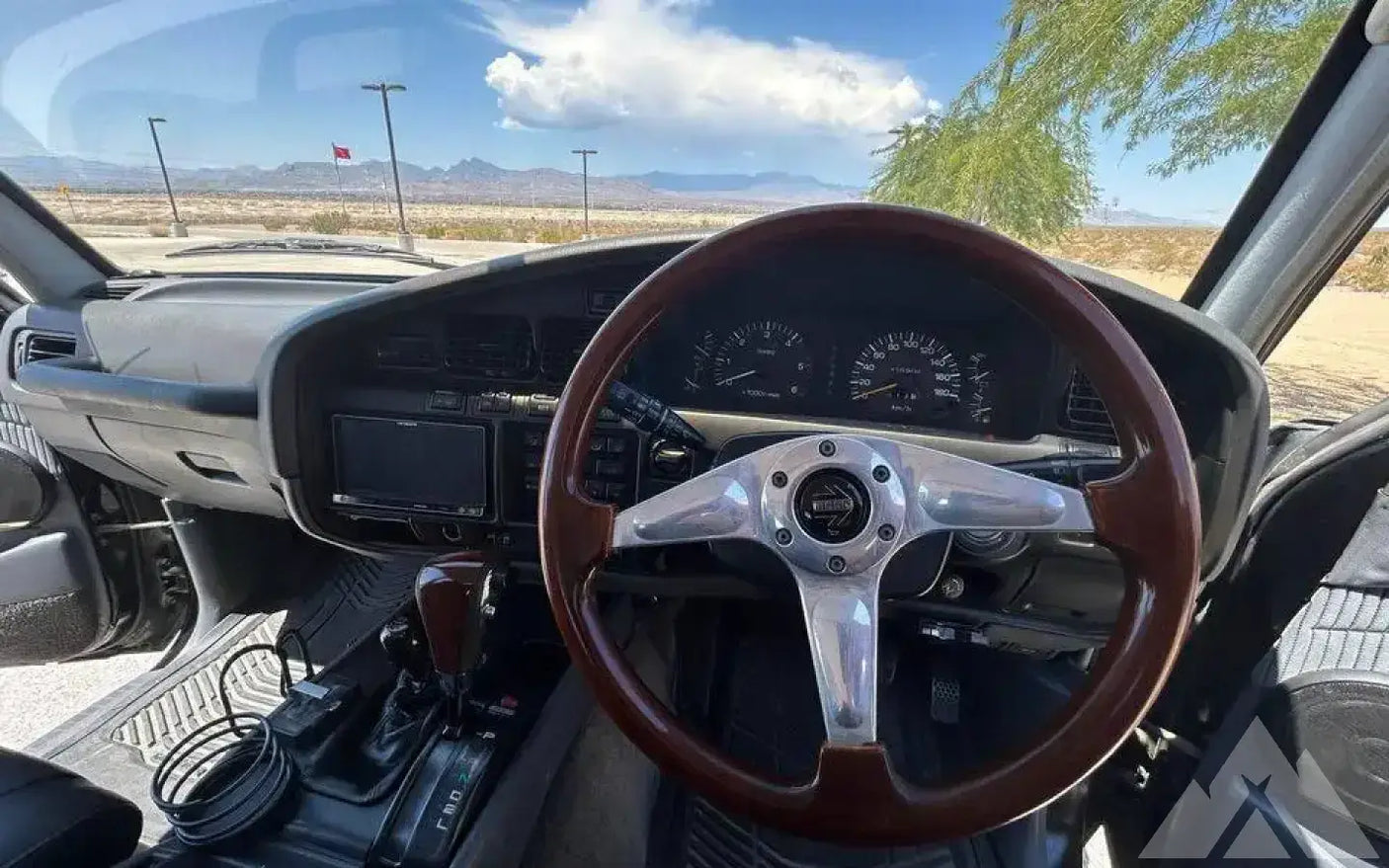 1993 Toyota Land Cruiser — used overland rig for sale in Las Vegas, NV (photo 5)