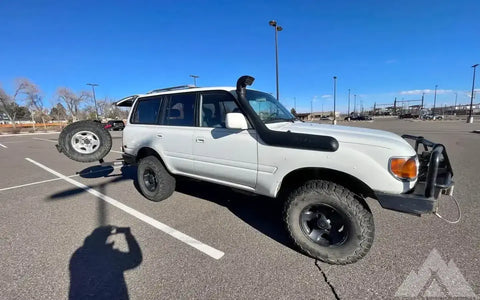 1993 Toyota Land Cruiser