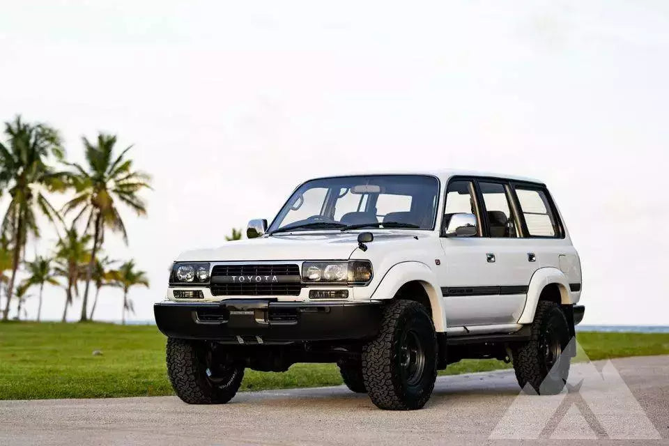 1993 Toyota Land Cruiser — used overland rig for sale in Denver, CO (photo 7) — photo 7