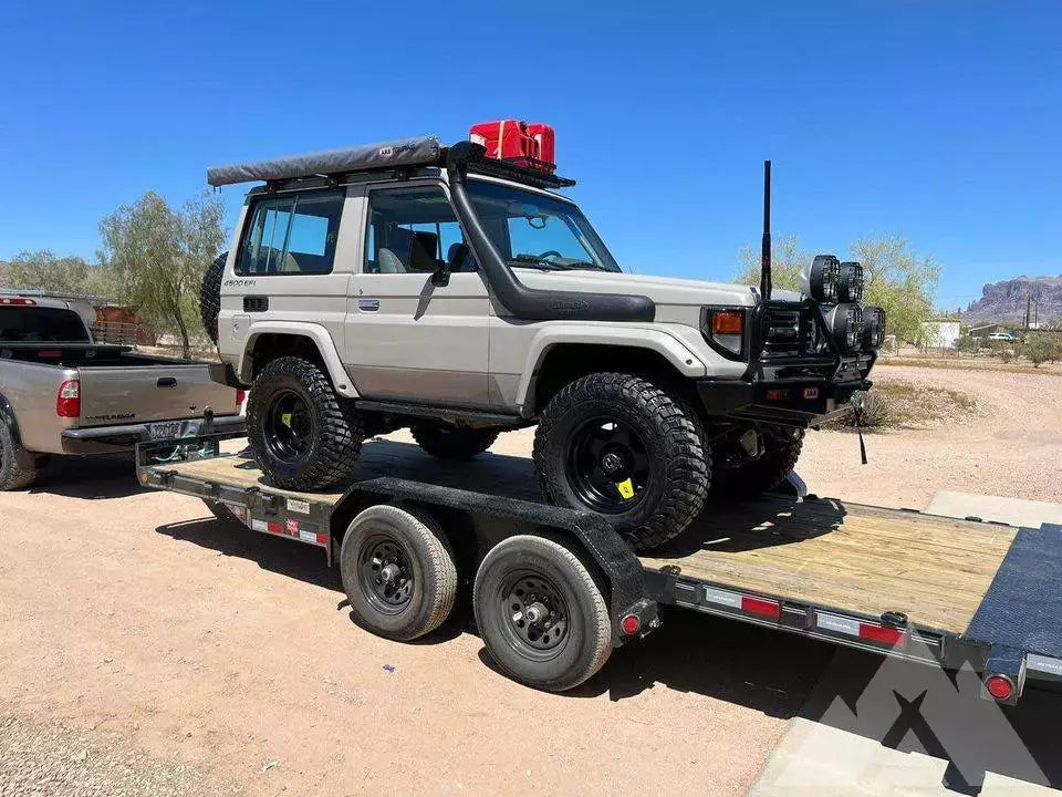 1993 Toyota Land Cruiser — used overland rig for sale in Apache Junction, AZ (photo 5) — photo 5