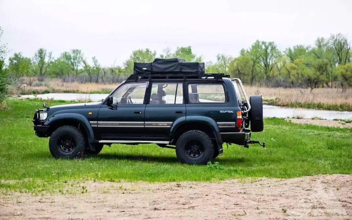 1993 Toyota Land Cruiser — used overland rig for sale in Denver, CO (photo 5) — photo 5
