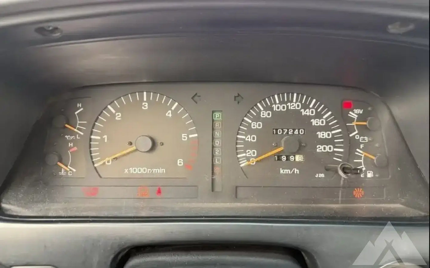 1993 Toyota Land Cruiser — used overland rig for sale in West Valley City, UT (photo 10)