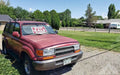 1993 Toyota Land Cruiser