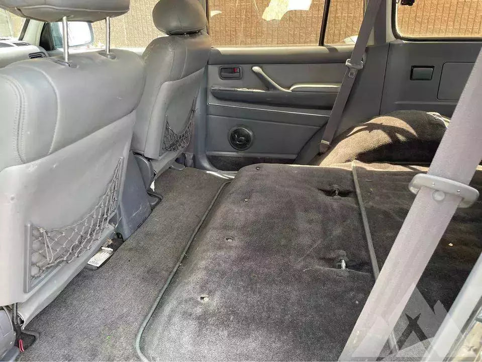 1993 Toyota Land Cruiser — used overland rig for sale in Albuquerque, NM (photo 9) — photo 9
