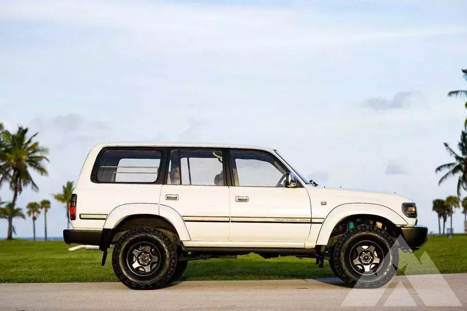 1993 Toyota Land Cruiser — used overland rig for sale in Denver, CO (photo 8) — photo 8