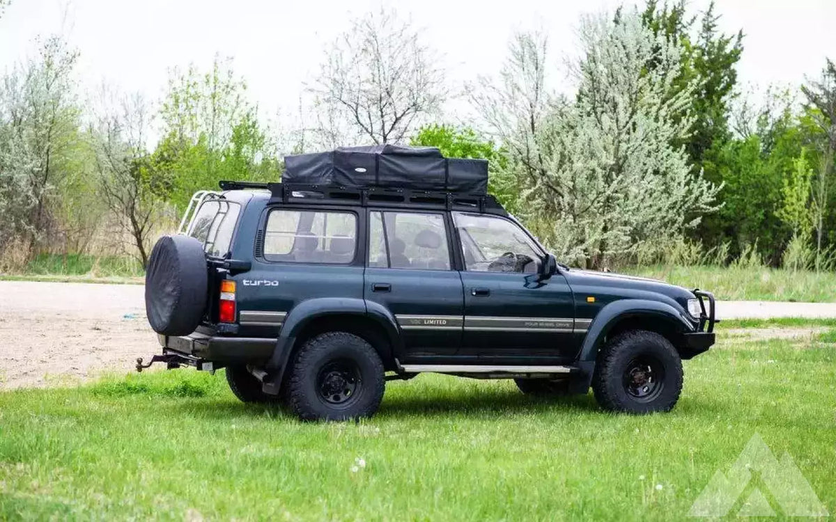 1993 Toyota Land Cruiser — used overland rig for sale in Denver, CO (photo 4) — photo 4