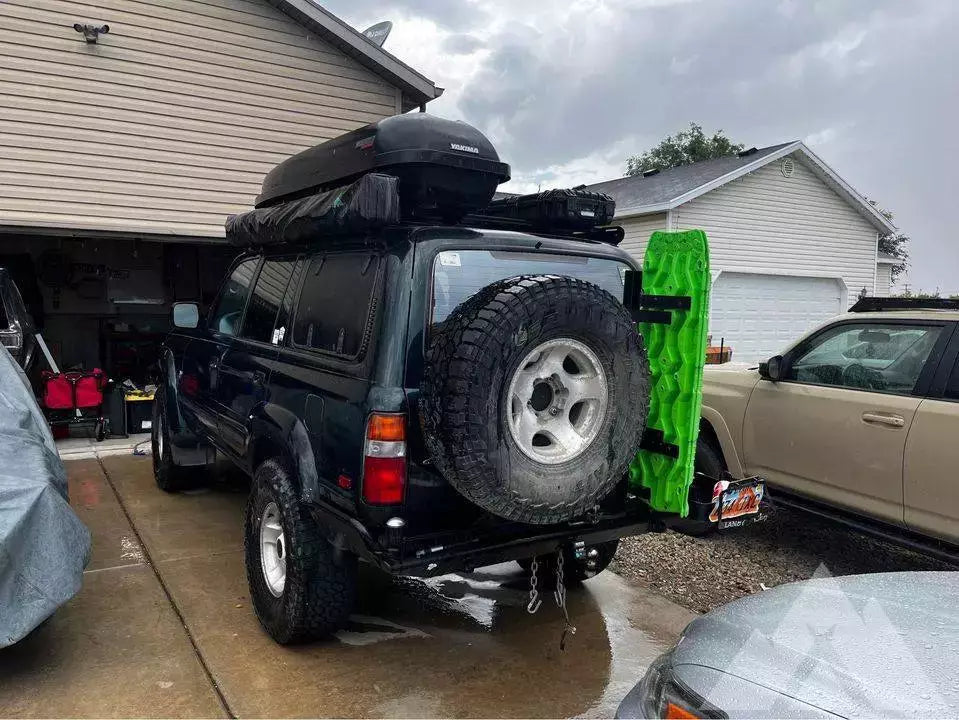 1993 Toyota Land Cruiser — used overland rig for sale in Magna, UT (photo 4) — photo 4