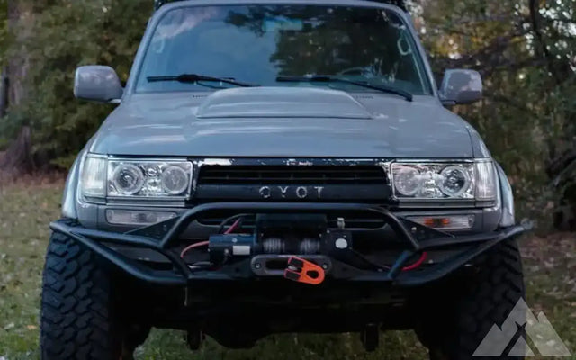 1993 Toyota Land Cruiser — photo 3
