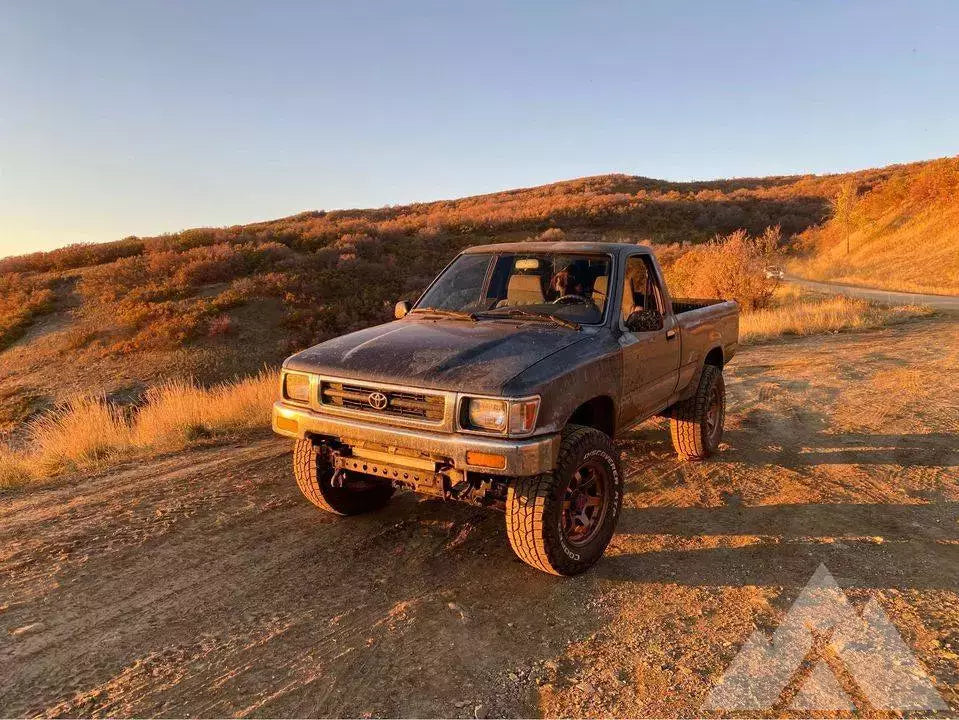 1993 Toyota Pickup — used overland rig for sale in Sandy, UT (photo 5)