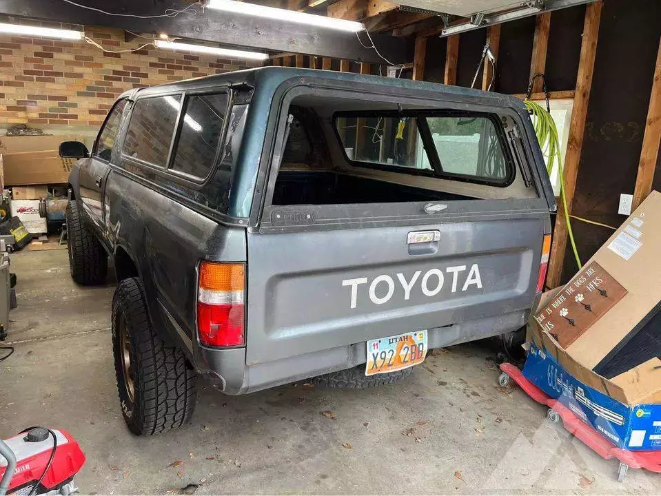 1993 Toyota Pickup — used overland rig for sale in Sandy, UT (photo 10) — photo 10