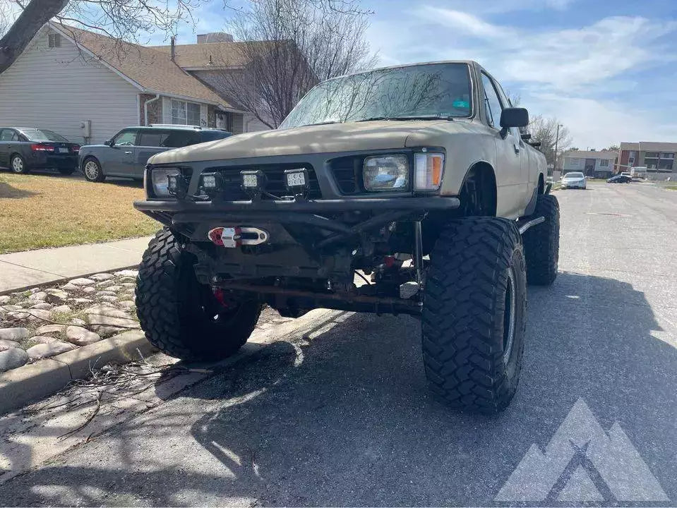 1993 Toyota Pickup — used overland rig for sale in Layton, UT (photo 2) — photo 2