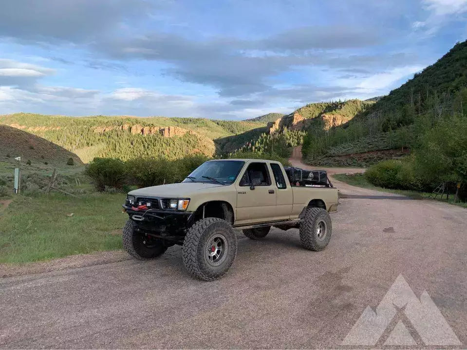 1993 Toyota Pickup — used overland rig for sale in Layton, UT (photo 9) — photo 9
