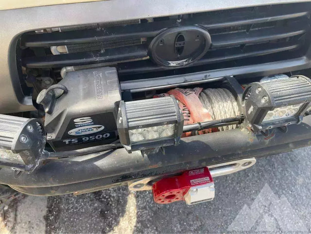 1993 Toyota Pickup — photo 3