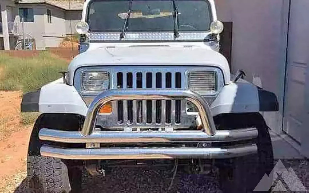 1994 Jeep Wrangler — used overland rig for sale in Laverkin, UT (photo 2) — photo 2
