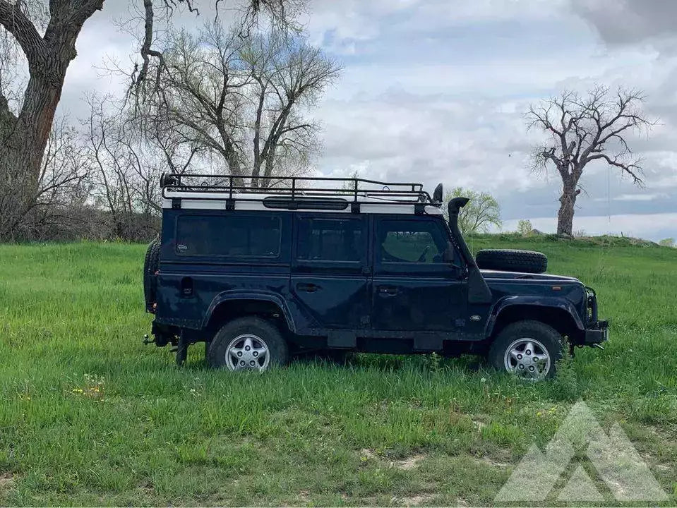 1994 Land Rover Defender 110 — used overland rig for sale in Windsor, CO (photo 3) — photo 3