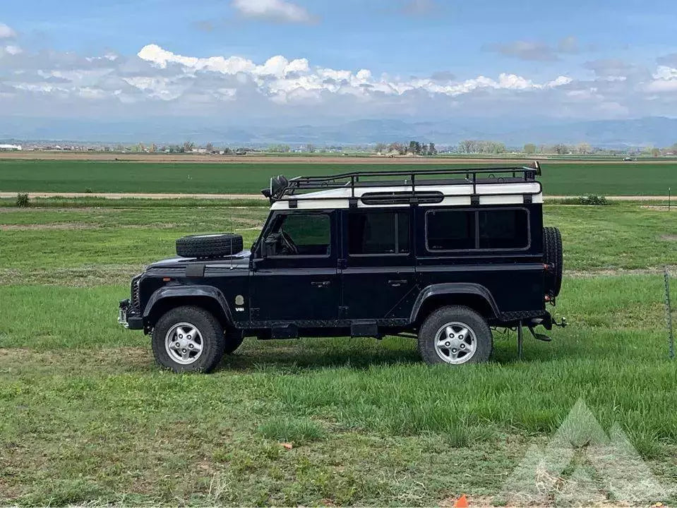 1994 Land Rover Defender 110 — used overland rig for sale in Windsor, CO (photo 2) — photo 2