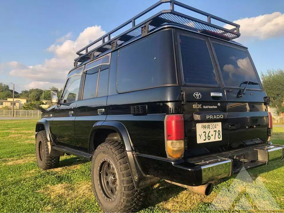 1994 Toyota Land Cruiser — used overland rig for sale in Heber, UT (photo 4)