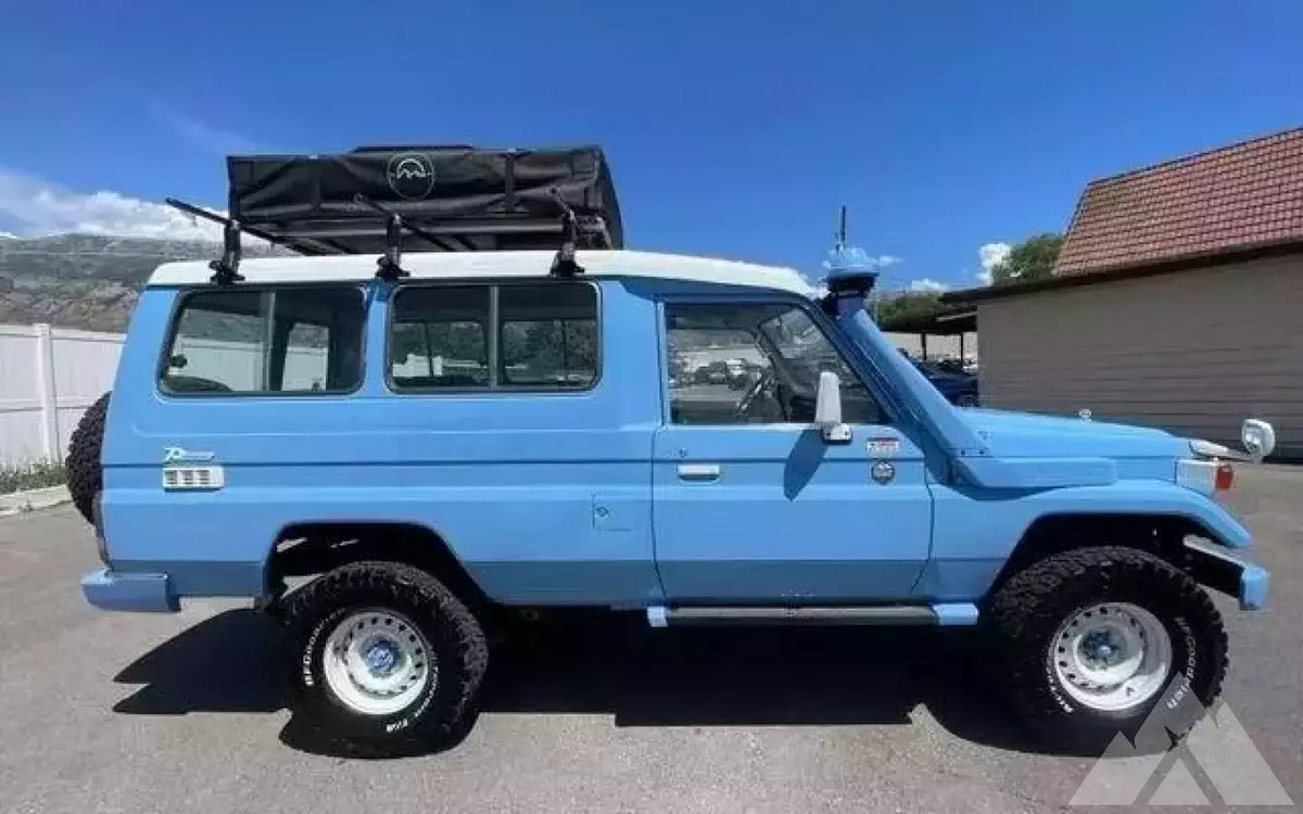 1994 Toyota Land Cruiser — used overland rig for sale in Lindon, UT (photo 3) — photo 3